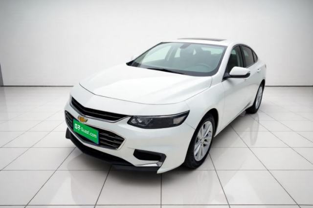 Used Chevrolet Malibu XL 2017 1.5T Automatic Ruichi Edition