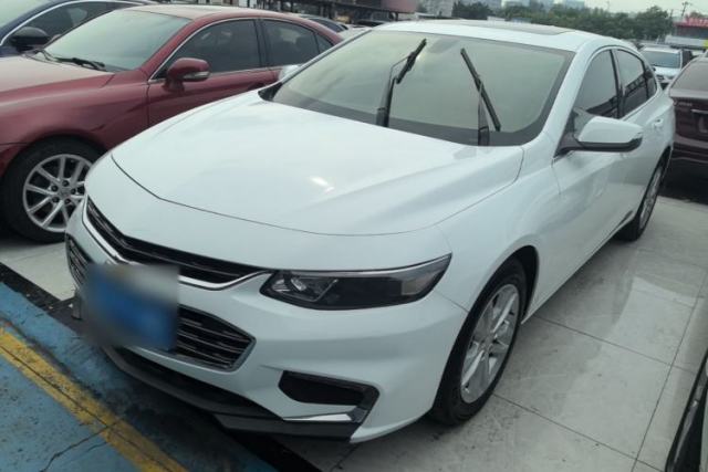 Used Chevrolet Malibu XL 2017 1.5T Automatic Ruichi Edition