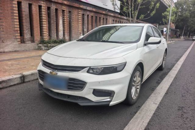 Used Chevrolet Malibu XL 2017 1.5T Automatic Ruichi Edition