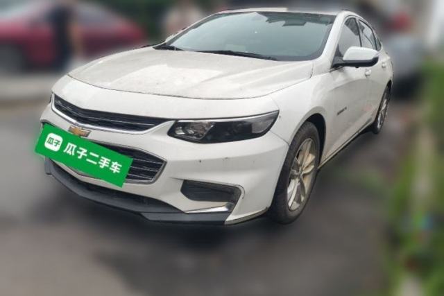 Used Chevrolet Malibu XL 2017 1.5T Automatic Ruichi Edition