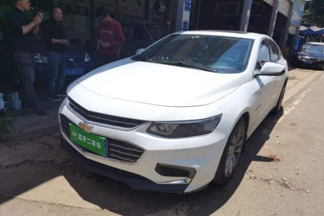 Used Chevrolet Malibu XL 2017 1.5T Dual-Clutch Ruimao Edition