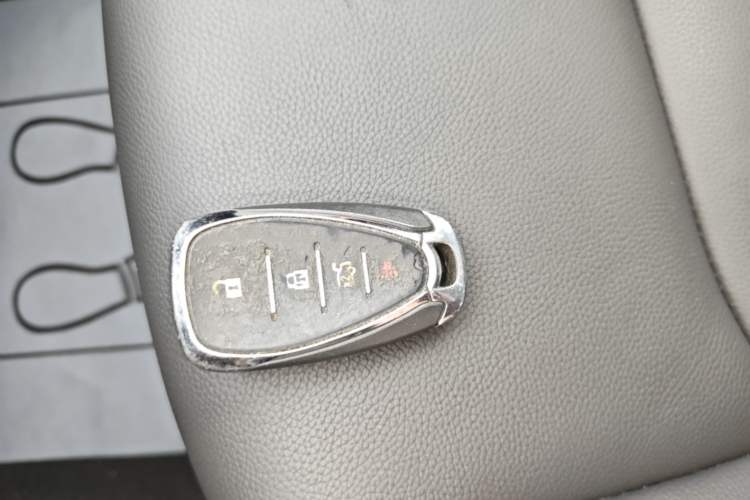 Used Chevrolet Malibu XL 2017 1.5T Automatic Ruichi Edition Vehicle Key