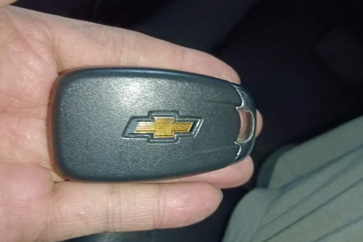 Used Chevrolet Malibu XL 2017 1.5T Automatic Ruichi Edition Vehicle Key