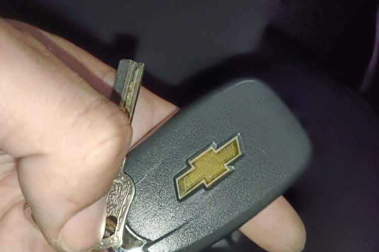 Used Chevrolet Malibu XL 2017 1.5T Automatic Ruichi Edition Vehicle Key