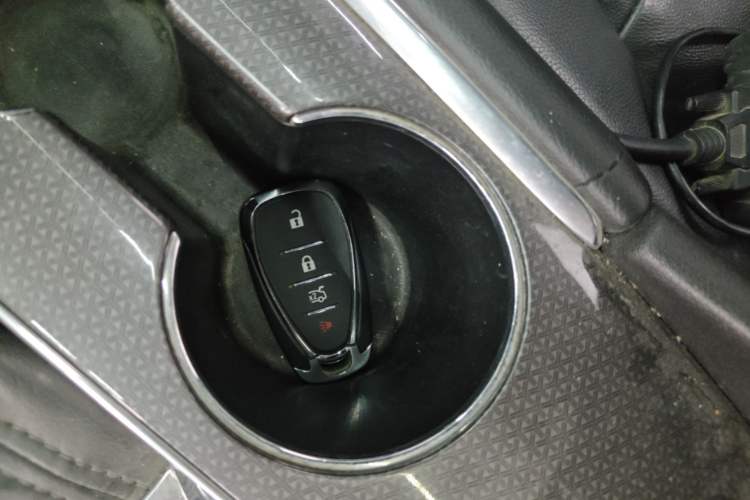 Used Chevrolet Malibu XL 2017 1.5T Automatic Ruichi Edition Vehicle Key