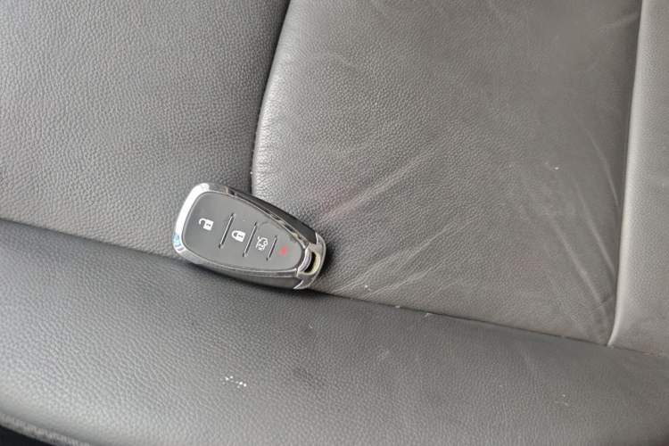 Used Chevrolet Malibu XL 2017 1.5T Automatic Ruichi Edition Vehicle Key
