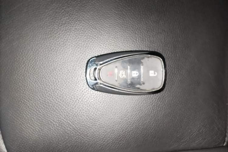 Used Chevrolet Malibu XL 2017 1.5T Automatic Ruichi Edition Vehicle Key