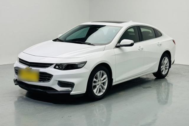 Used Chevrolet Malibu XL 2017 1.5T Automatic Ruichi Edition