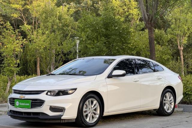 Used Chevrolet Malibu XL 2017 1.5T Automatic Ruichi Edition
