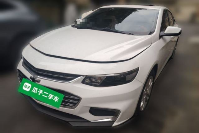 Used Chevrolet Malibu XL 2017 1.5T Automatic Ruichi Edition