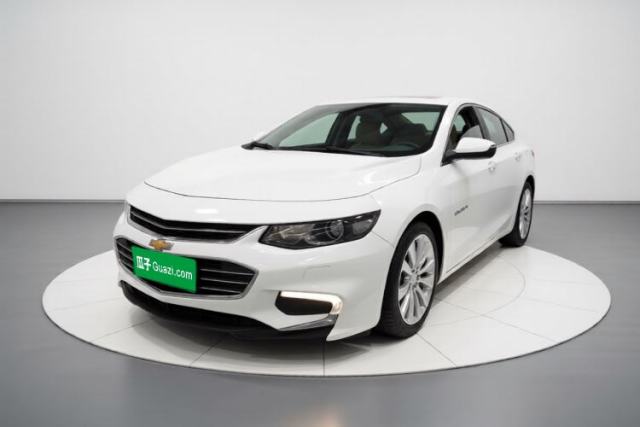 Used Chevrolet Malibu XL 2017 1.5T Dual-Clutch Ruimao Edition