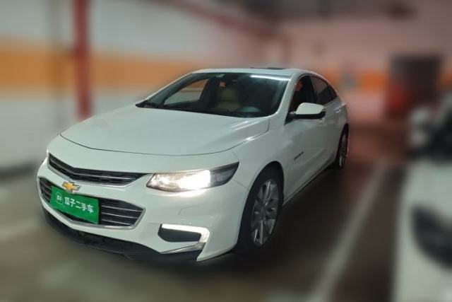 Used Chevrolet Malibu XL 2017 1.5T Dual-Clutch Ruimao Edition