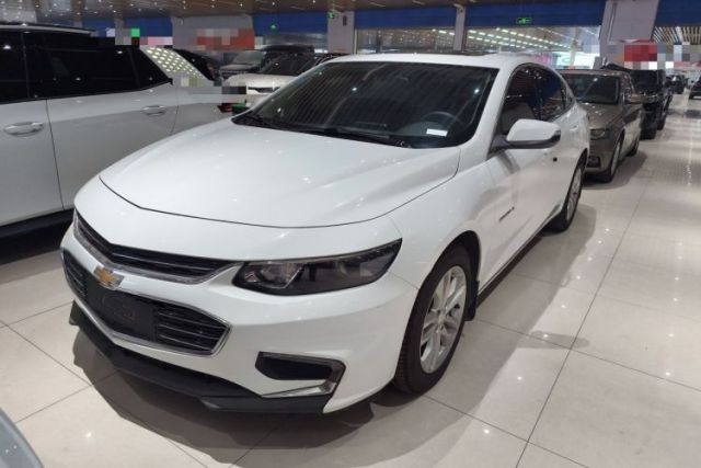 Used Chevrolet Malibu XL 2017 1.5T Automatic Ruichi Edition