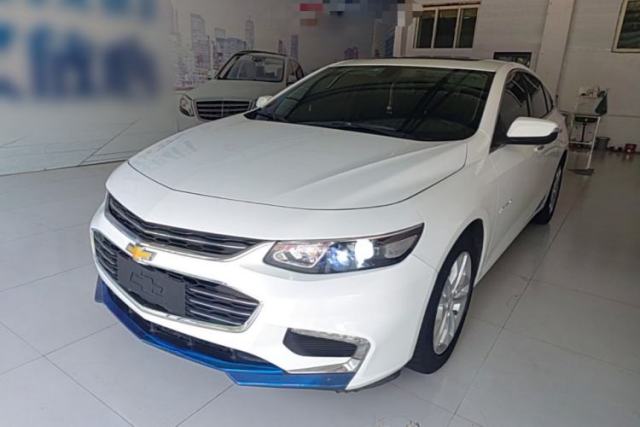 Used Chevrolet Malibu XL 2017 1.5T Automatic Ruichi Edition