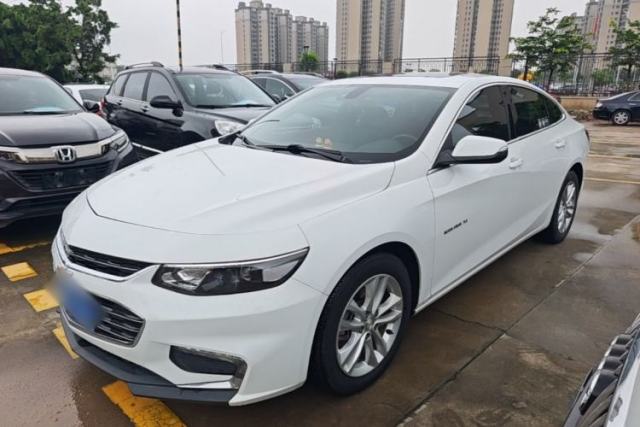 Used Chevrolet Malibu XL 2017 1.5T Automatic Ruichi Edition