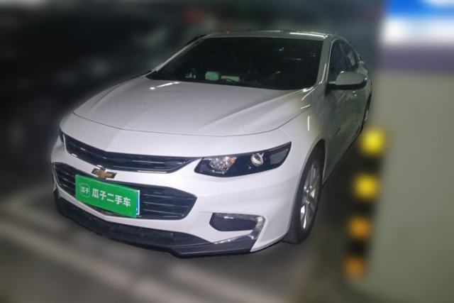 Used Chevrolet Malibu XL 2017 1.5T Automatic Ruichi Edition