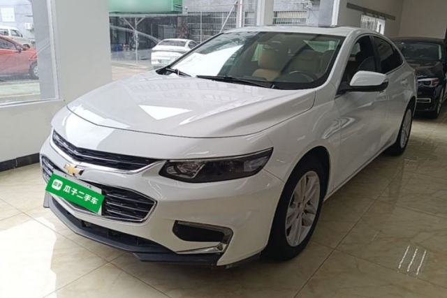Used Chevrolet Malibu XL 2017 1.5T Automatic Ruichi Edition