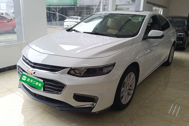 Used Chevrolet Malibu XL 2017 1.5T Automatic Ruichi Edition Guazi used car, China used car export, Used car for sale, Used  cars, Cheapest cars for sale