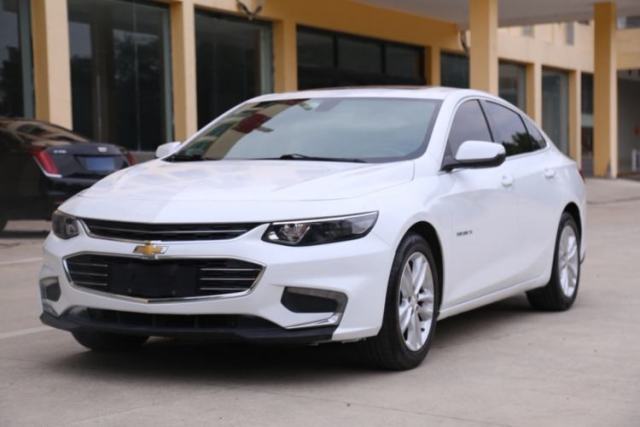 Used Chevrolet Malibu XL 2017 1.5T Automatic Ruichi Edition
