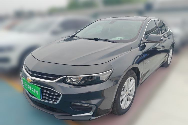 Used Chevrolet Malibu XL 2018 530T Automatic Ruiyi Edition Guazi used car, China used car export, Used car for sale, Used  cars, Cheapest cars for sale