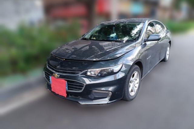 Used Chevrolet Malibu XL 2018 530T Automatic Luxury Edition