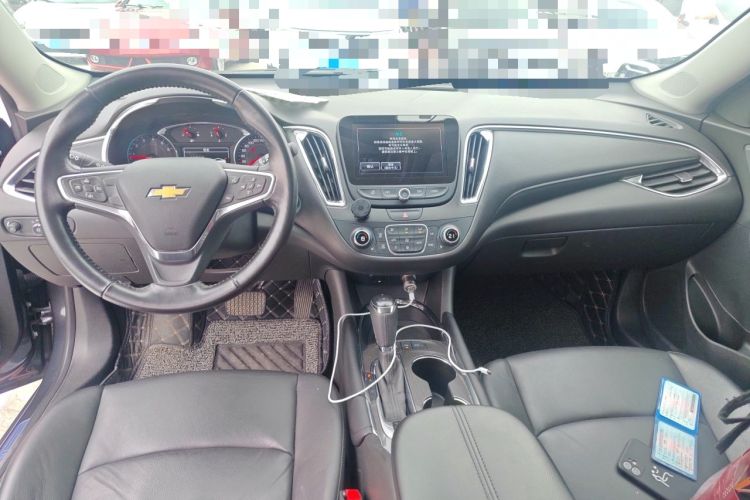 Used Chevrolet Malibu XL 2018 530T Automatic Ruiyi Edition Center Console