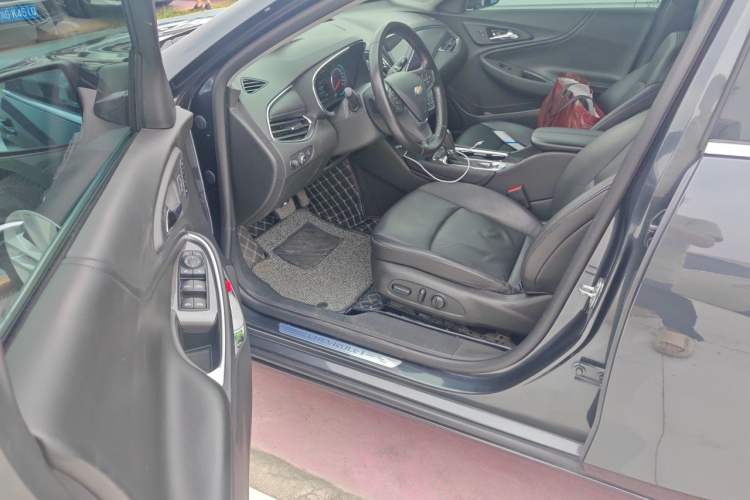 Used Chevrolet Malibu XL 2018 530T Automatic Ruiyi Edition Driver Seat