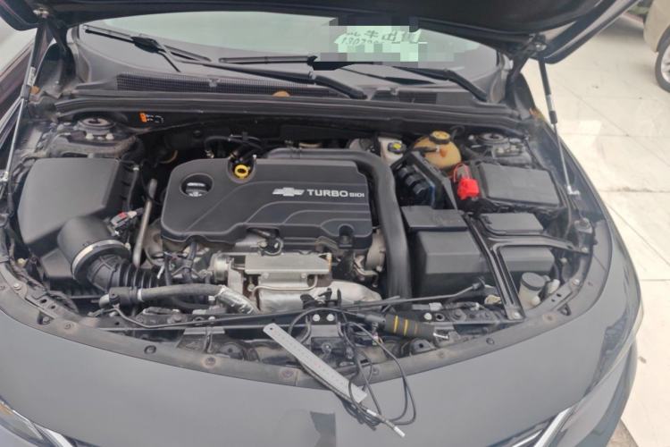 Used Chevrolet Malibu XL 2018 530T Automatic Ruiyi Edition Engine Bay