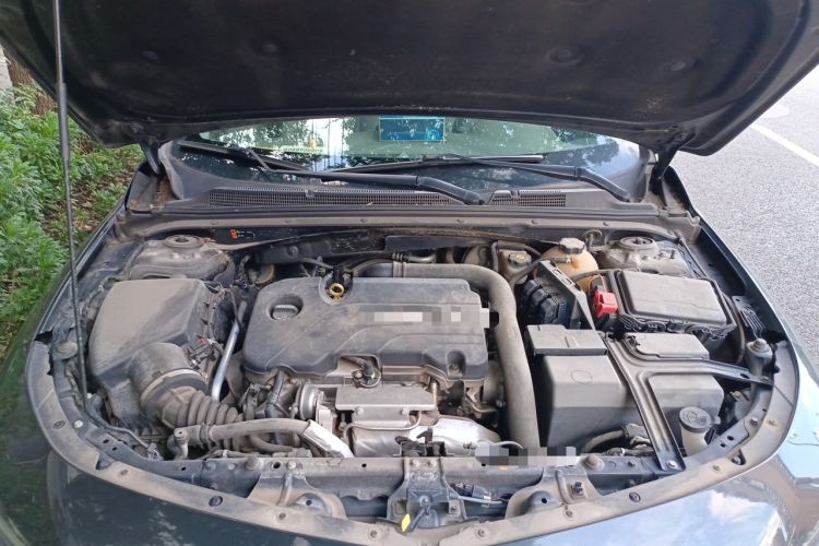 Used Chevrolet Malibu XL 2018 530T Automatic Luxury Edition Engine Bay