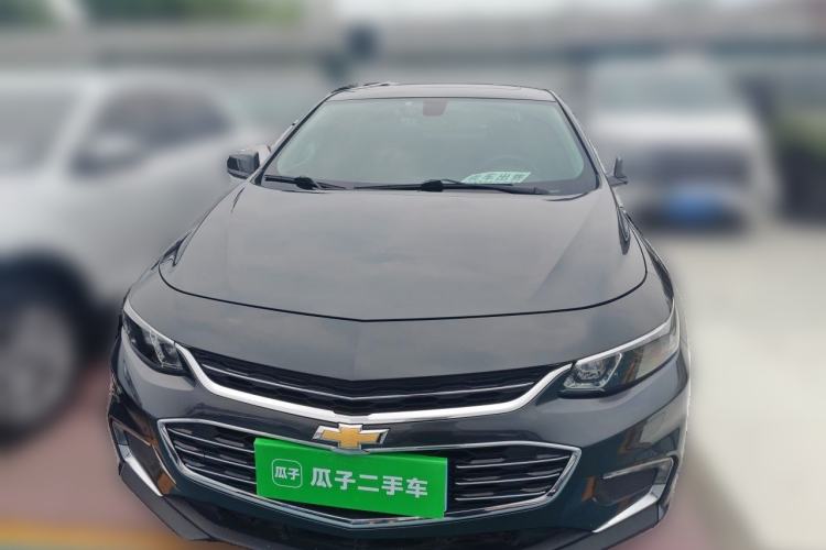 Used Chevrolet Malibu XL 2018 530T Automatic Ruiyi Edition Front