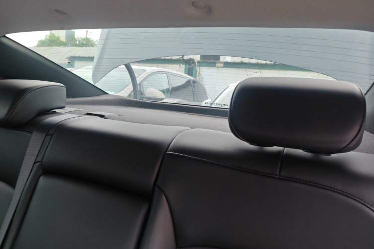 Used Chevrolet Malibu XL 2018 530T Automatic Ruiyi Edition Headliner