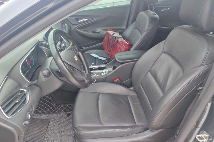 Used Chevrolet Malibu XL 2018 530T Automatic Ruiyi Edition Left Front Seat