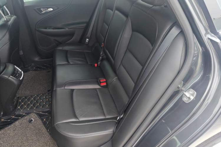 Used Chevrolet Malibu XL 2018 530T Automatic Ruiyi Edition Left Rear Seat