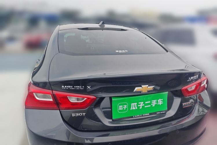 Used Chevrolet Malibu XL 2018 530T Automatic Ruiyi Edition Rear