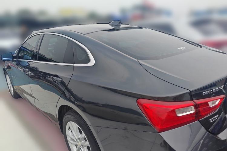 Used Chevrolet Malibu XL 2018 530T Automatic Ruiyi Edition Rear Left 45 Deg