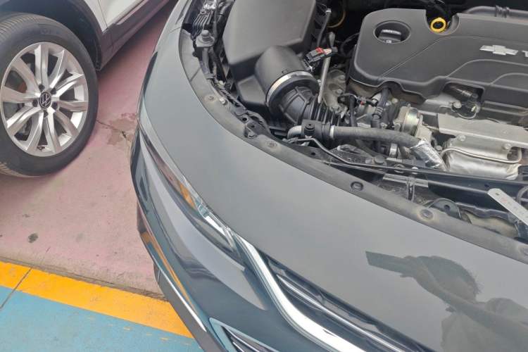 Used Chevrolet Malibu XL 2018 530T Automatic Ruiyi Edition Right Front Headlight