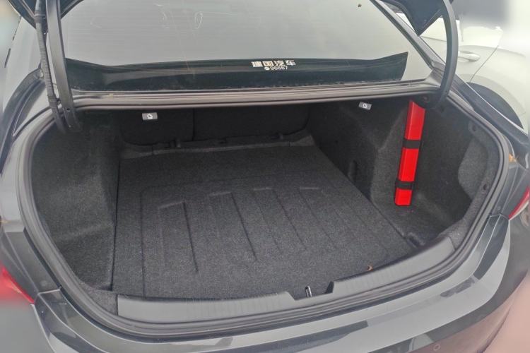 Used Chevrolet Malibu XL 2018 530T Automatic Ruiyi Edition Trunk