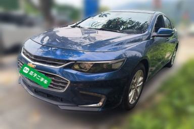 Used Chevrolet Malibu XL 2018 530T Automatic RuiChi Edition