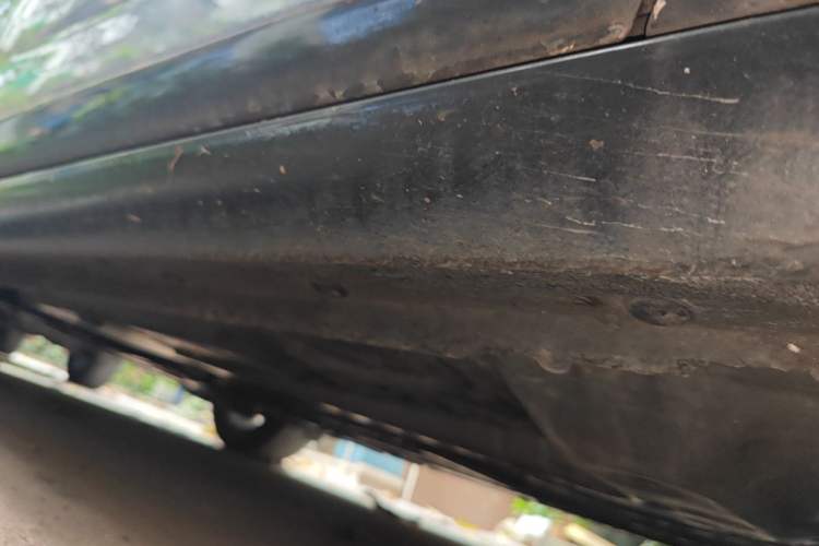 Used Chevrolet Malibu XL 2018 530T Automatic RuiChi Edition Chassis Front Right
