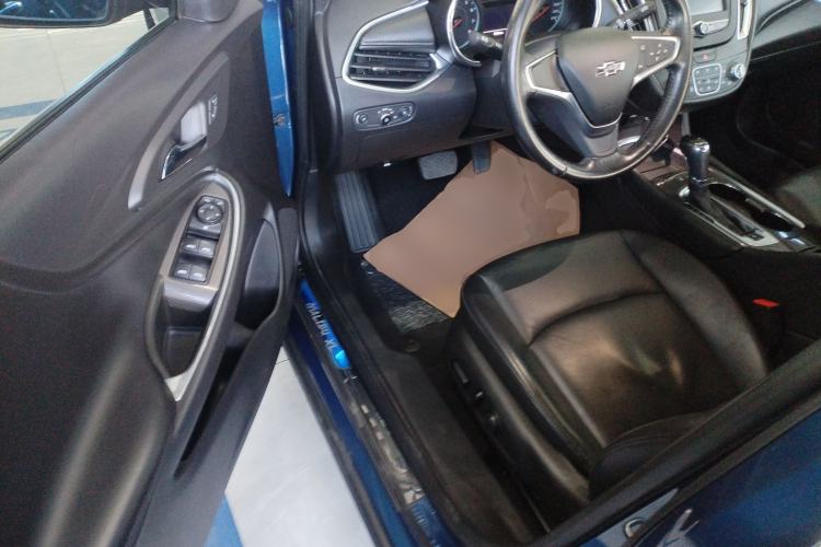 Used Chevrolet Malibu XL 2018 530T Automatic RuiChi Edition Driver Seat