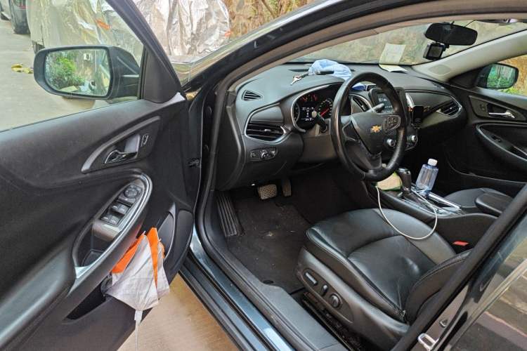 Used Chevrolet Malibu XL 2018 530T Automatic RuiChi Edition Driver Seat