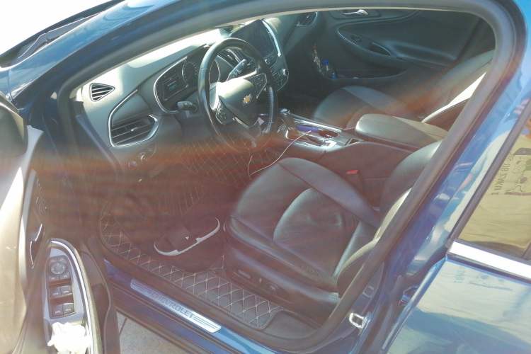 Used Chevrolet Malibu XL 2018 530T Automatic Ruiyi Edition Driver Seat