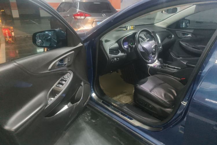 Used Chevrolet Malibu XL 2018 530T Automatic RuiChi Edition Driver Seat