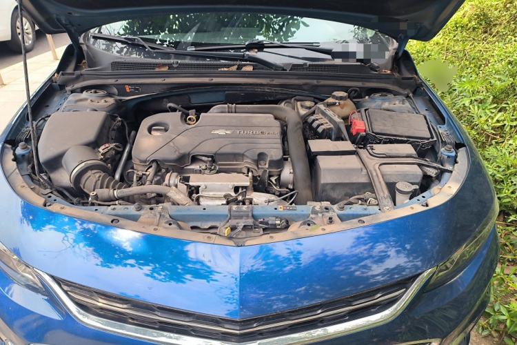 Used Chevrolet Malibu XL 2018 530T Automatic RuiChi Edition Engine Bay
