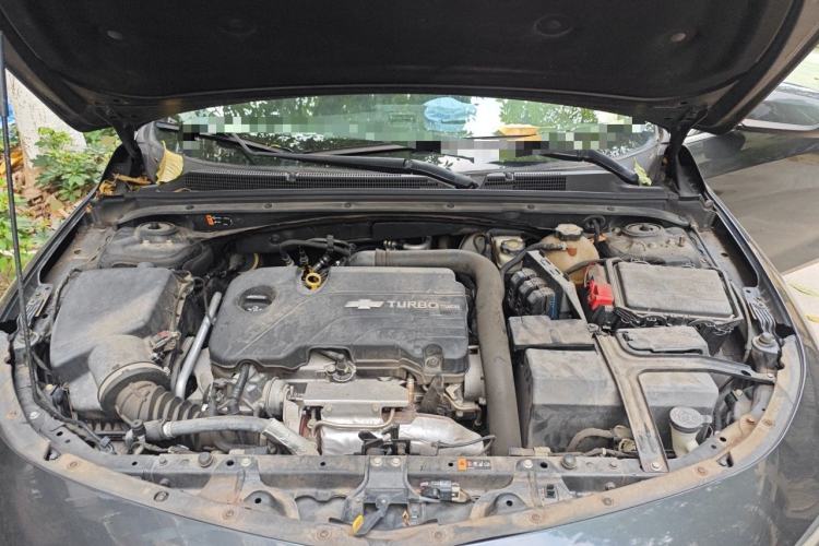 Used Chevrolet Malibu XL 2018 530T Automatic RuiChi Edition Engine Bay