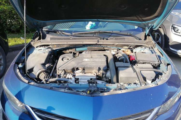 Used Chevrolet Malibu XL 2018 530T Automatic Ruiyi Edition Engine Bay