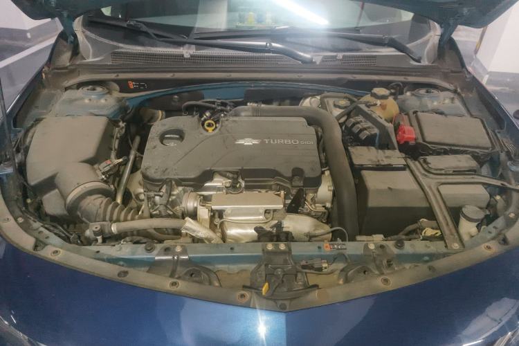 Used Chevrolet Malibu XL 2018 530T Automatic RuiChi Edition Engine Bay