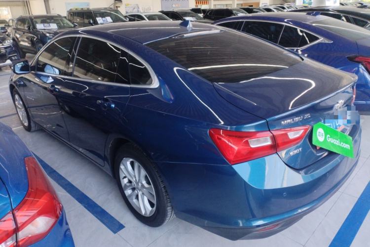 Used Chevrolet Malibu XL 2018 530T Automatic RuiChi Edition Exterior 2