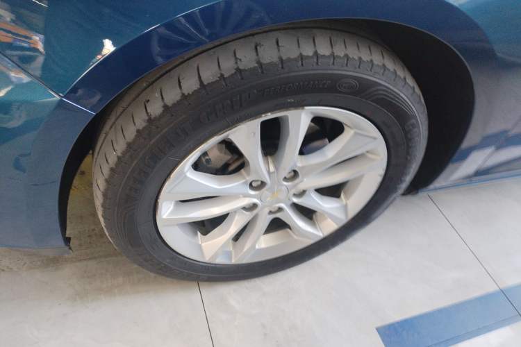 Used Chevrolet Malibu XL 2018 530T Automatic RuiChi Edition Exterior 4