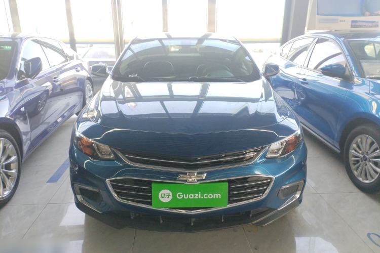 Used Chevrolet Malibu XL 2018 530T Automatic RuiChi Edition Front